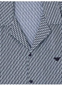 emporio armani shirt manshirt beachwear - em000593af20439 f0026