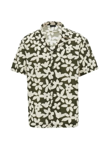 emporio armani shirt manshirt beachwear - em000593af20443 f7123