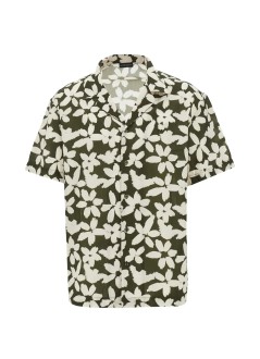 emporio armani shirt manshirt beachwear - em000593af20443 f7123
