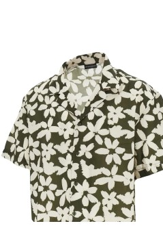 emporio armani shirt manshirt beachwear - em000593af20443 f7123