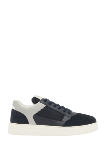 emporio armani sneaker mansneaker - em004836af24321 mb617