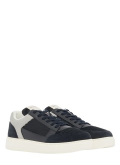 emporio armani sneaker mansneaker - em004836af24321 mb617