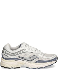 saucony sneaker manprogrid omni 9 - s7083212 white navy