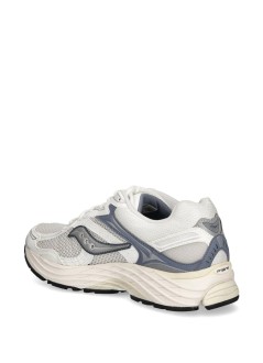 saucony sneaker manprogrid omni 9 - s7083212 white navy