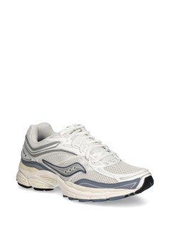 saucony sneaker manprogrid omni 9 - s7083212 white navy