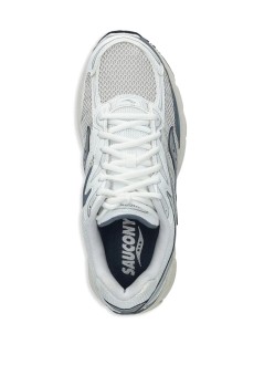 saucony sneaker manprogrid omni 9 - s7083212 white navy