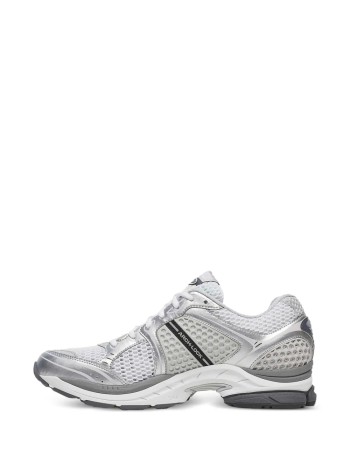 saucony sneaker hombre progrid triumph 4 - s7070426 white silver 2