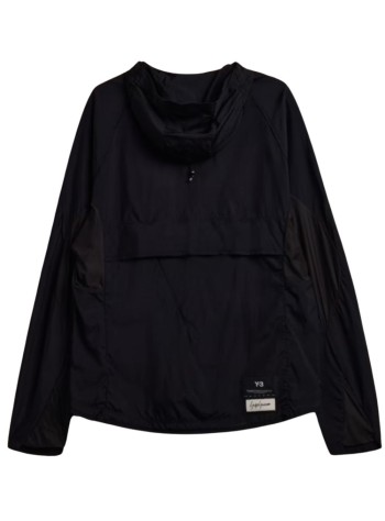 y3 outerwear hombre m run jacket rc - kf6198 black