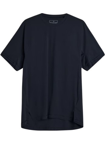 y3 camiseta hombre m run ss tee rc - kf6197 black