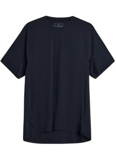 y3 camiseta hombre m run ss tee rc - kf6197 black