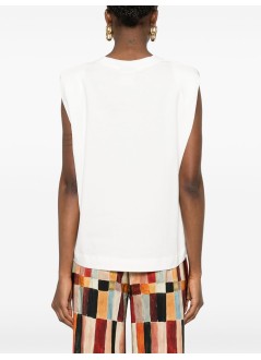 farm rio top mujer toucan rio shoulder pads tank top - 349809 l0025