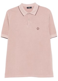 herno polo manpolo in piquet pigment dye - jpl00134u54006 4039