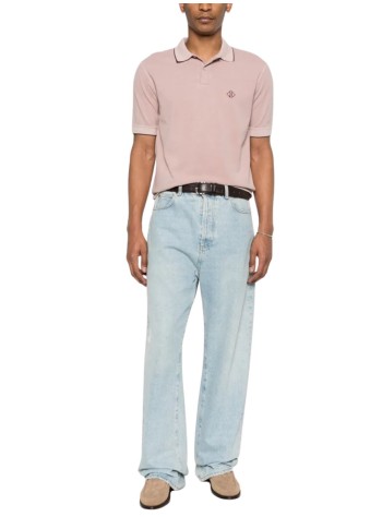 herno polo hombre polo in piquet pigment dye - jpl00134u54006 4039 2