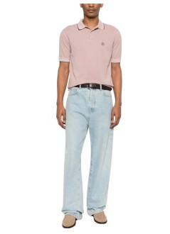 herno polo manpolo in piquet pigment dye - jpl00134u54006 4039