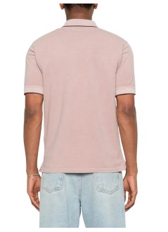 herno polo manpolo in piquet pigment dye - jpl00134u54006 4039