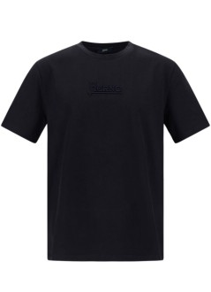 herno camiseta hombre t-shirt con ricamo - jg000239u52000 9200