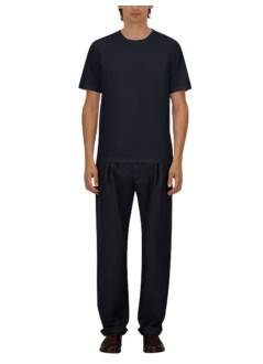 herno camiseta hombre t-shirt con ricamo - jg000239u52000 9200