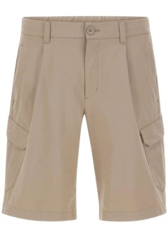 herno short pant manbermuda cargo functional - pt000182u12503z 2600