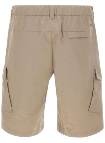 herno pantalon corto hombre bermuda cargo functional - pt000182u12503z 2600 2