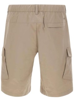 herno short pant manbermuda cargo functional - pt000182u12503z 2600