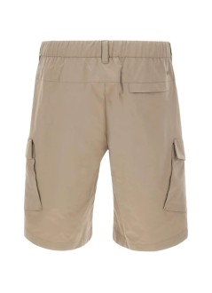 herno short pant manbermuda cargo functional - pt000182u12503z 2600