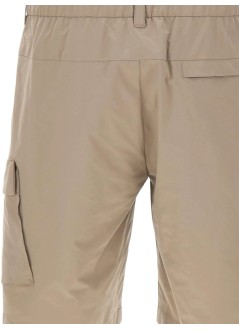 herno short pant manbermuda cargo functional - pt000182u12503z 2600