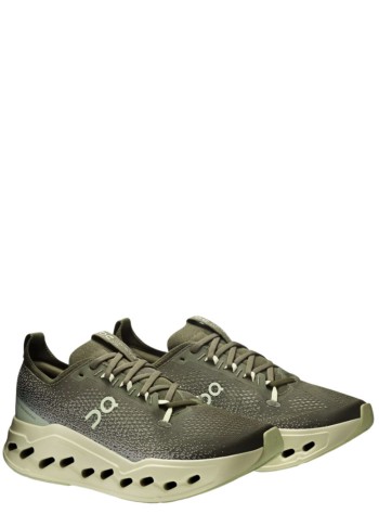 on running sneaker mancloudsurfer max - 3mf30434731 olive seedling 2