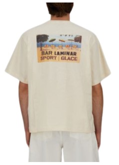 laminar camiseta hombre men's knitted t-shirt - jg00079ul52000 1200