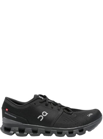 on running sneaker mancloud x 4 - 3me30040106 black eclipse