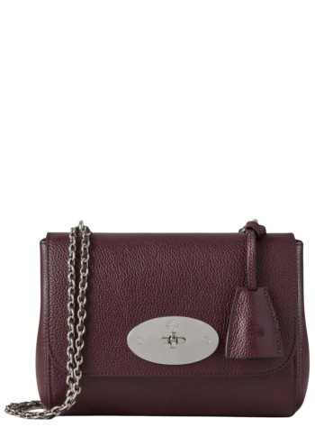 mulberry crossbody womanlily small classic grain - hh3291205 k560