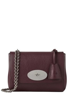 mulberry crossbody womanlily small classic grain - hh3291205 k560