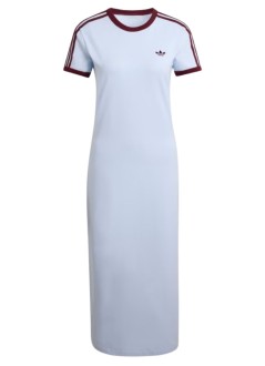 adidas originals vestido mujer 3s dress - kd3694 crsk maroon