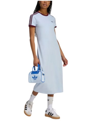 adidas originals dress woman3s dress - kd3694 crsk maroon 2