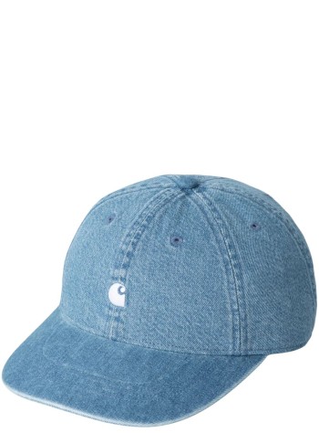 carhartt gorras hombre lucas cap cotton denim - i036364 0135
