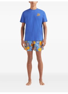 vilebrequin t-shirt manpartisol cm919 - pslcm919 613