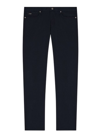emporio armani pant  man5 pockets pant - em000121af22611 ub118
