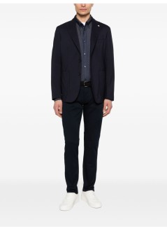 emporio armani pant  man5 pockets pant - em000121af22611 ub118