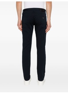 emporio armani pant  man5 pockets pant - em000121af22611 ub118