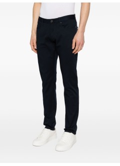 emporio armani pant  man5 pockets pant - em000121af22611 ub118