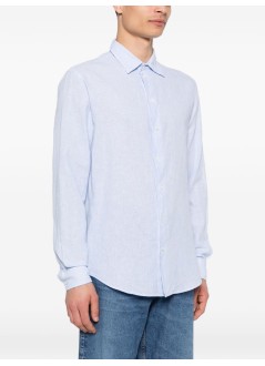 emporio armani shirt manshirt - em000099te20552 f9022