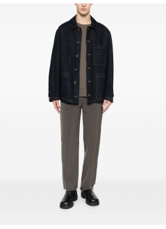 emporio armani pant  man5 pockets pant - em000763af21368 u6200