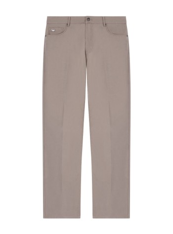 emporio armani pant  man5 pockets pant - em000763af25633 u6161