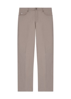 emporio armani pant  man5 pockets pant - em000763af25633 u6161