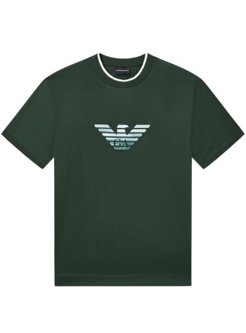 emporio armani t-shirt mant-shirt - em004995af13747 u7263