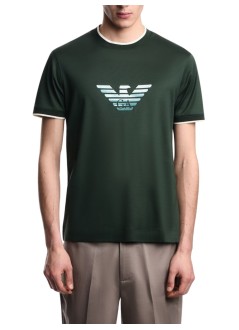 emporio armani t-shirt mant-shirt - em004995af13747 u7263