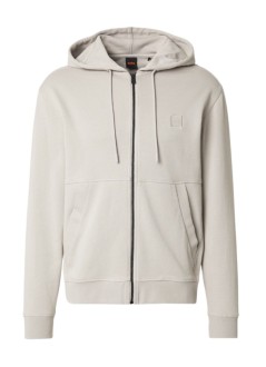 boss sweater manzetalky - 50508578 070