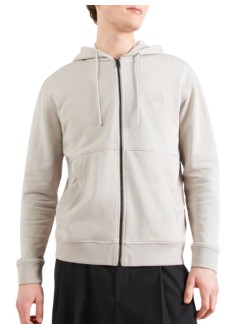 boss sweater manzetalky - 50508578 070