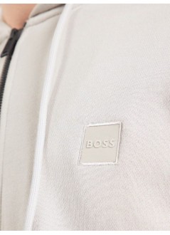 boss sweater manzetalky - 50508578 070