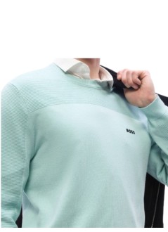 boss knitwear mankn_momentum-x cn - 50547507 447