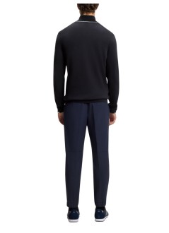 boss knitwear mankn_ever-x fz - 50553778 402